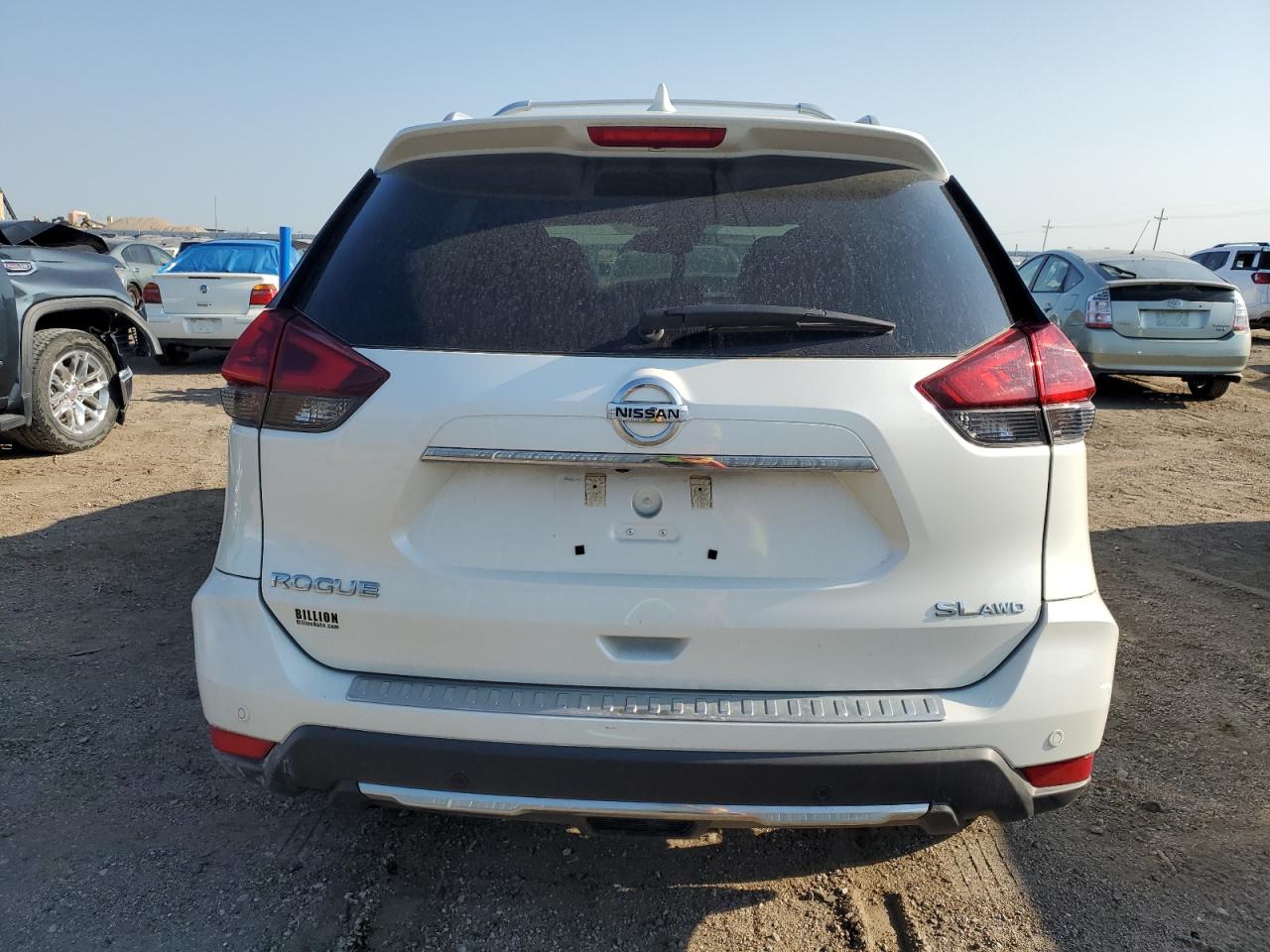 2020 Nissan Rogue S VIN: 5N1AT2MV1LC754584 Lot: 63199064