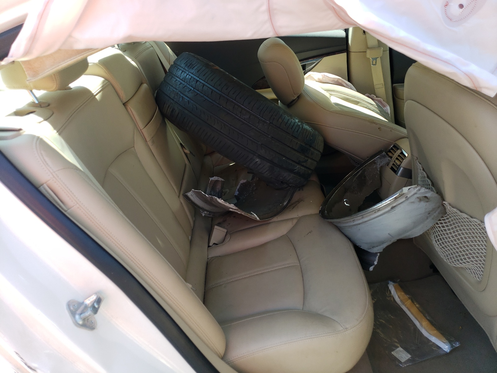 1G4GC5E30DF161663 2013 Buick Lacrosse