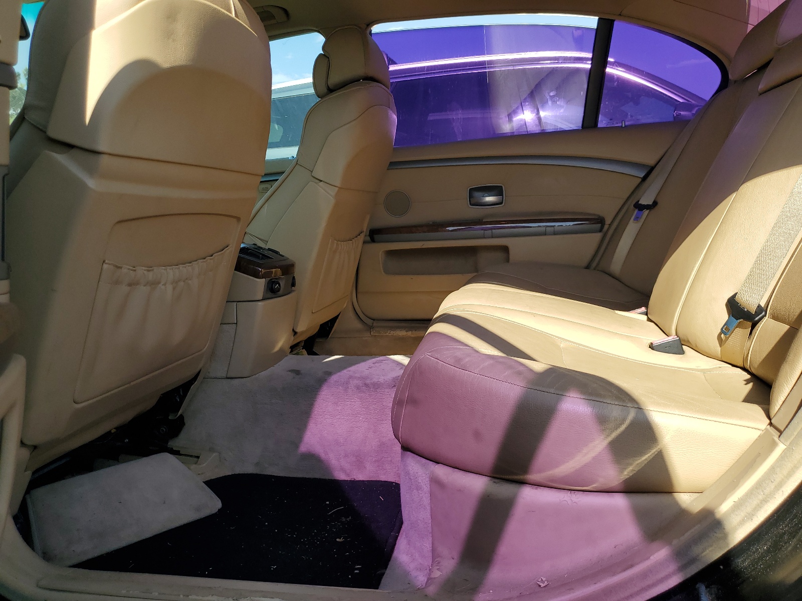 WBAGN63482DR06231 2002 BMW 745 Li