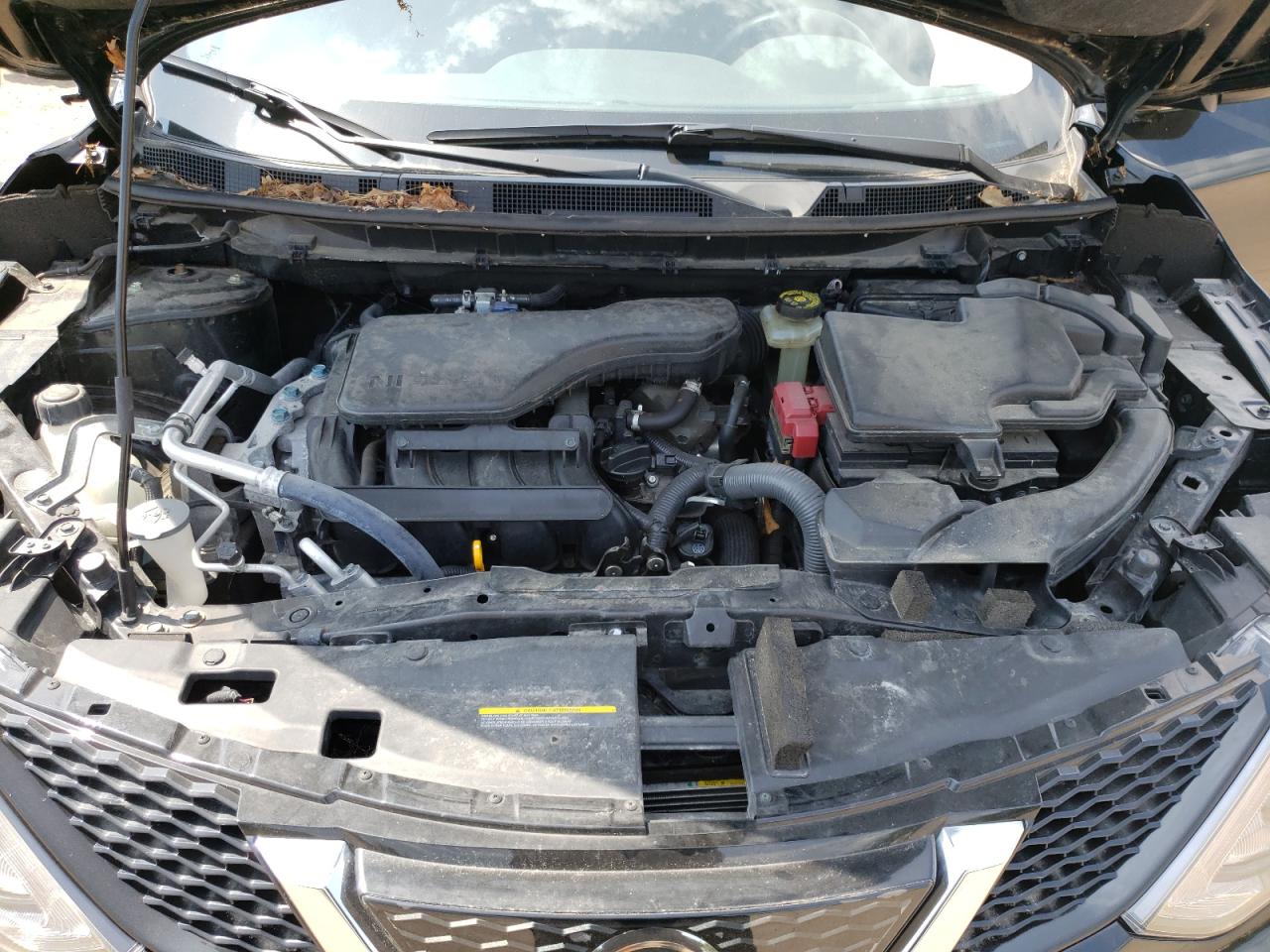 2019 Nissan Rogue Sport S VIN: JN1BJ1CR4KW311178 Lot: 63761914