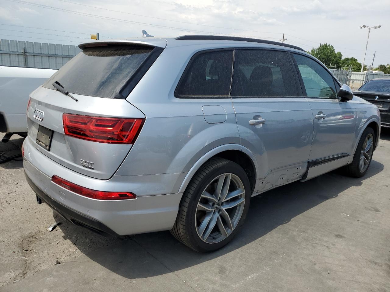 2018 Audi Q7 Prestige VIN: WA1VAAF76JD006337 Lot: 63230264