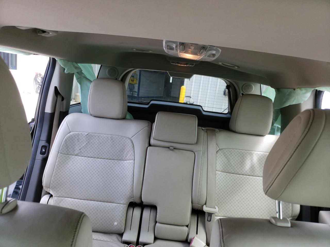 2012 Ford Flex Limited VIN: 2FMGK5DCXCBD02615 Lot: 62846374