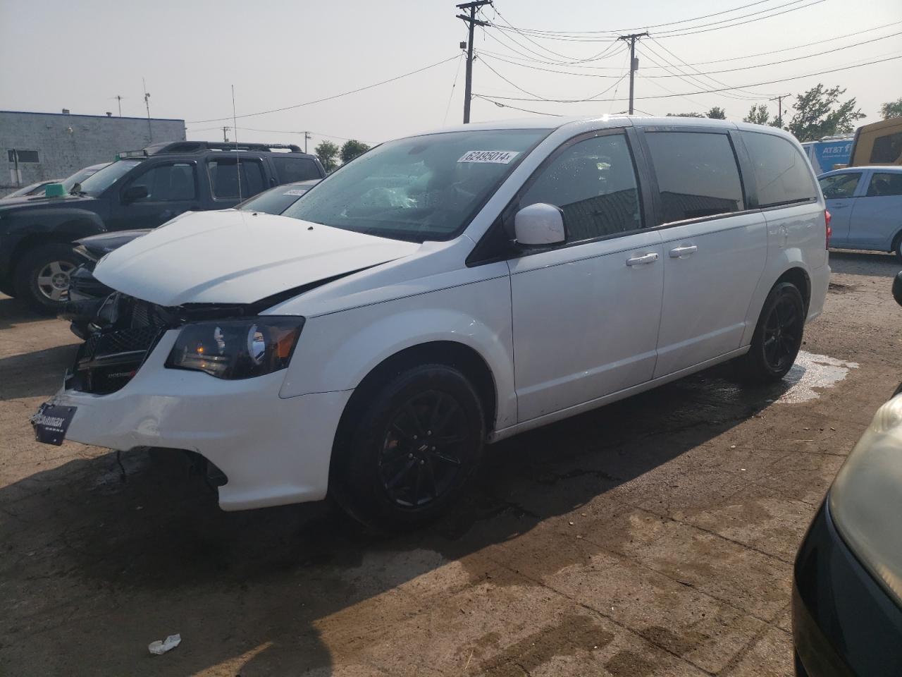 2019 DODGE CARAVAN