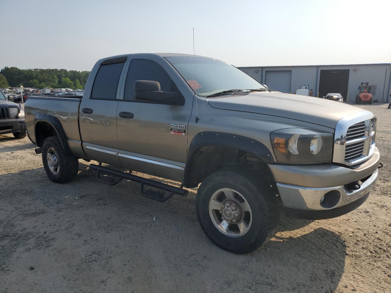 2008 Dodge Ram 2500 St VIN: 3D7KS28A18G218652 Lot: 63423764