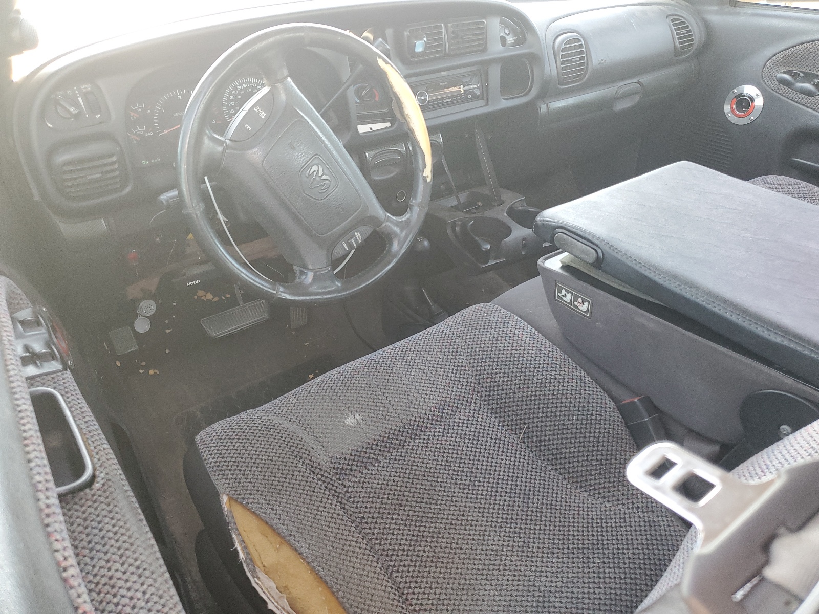 3B7KF23642M260937 2002 Dodge Ram 2500