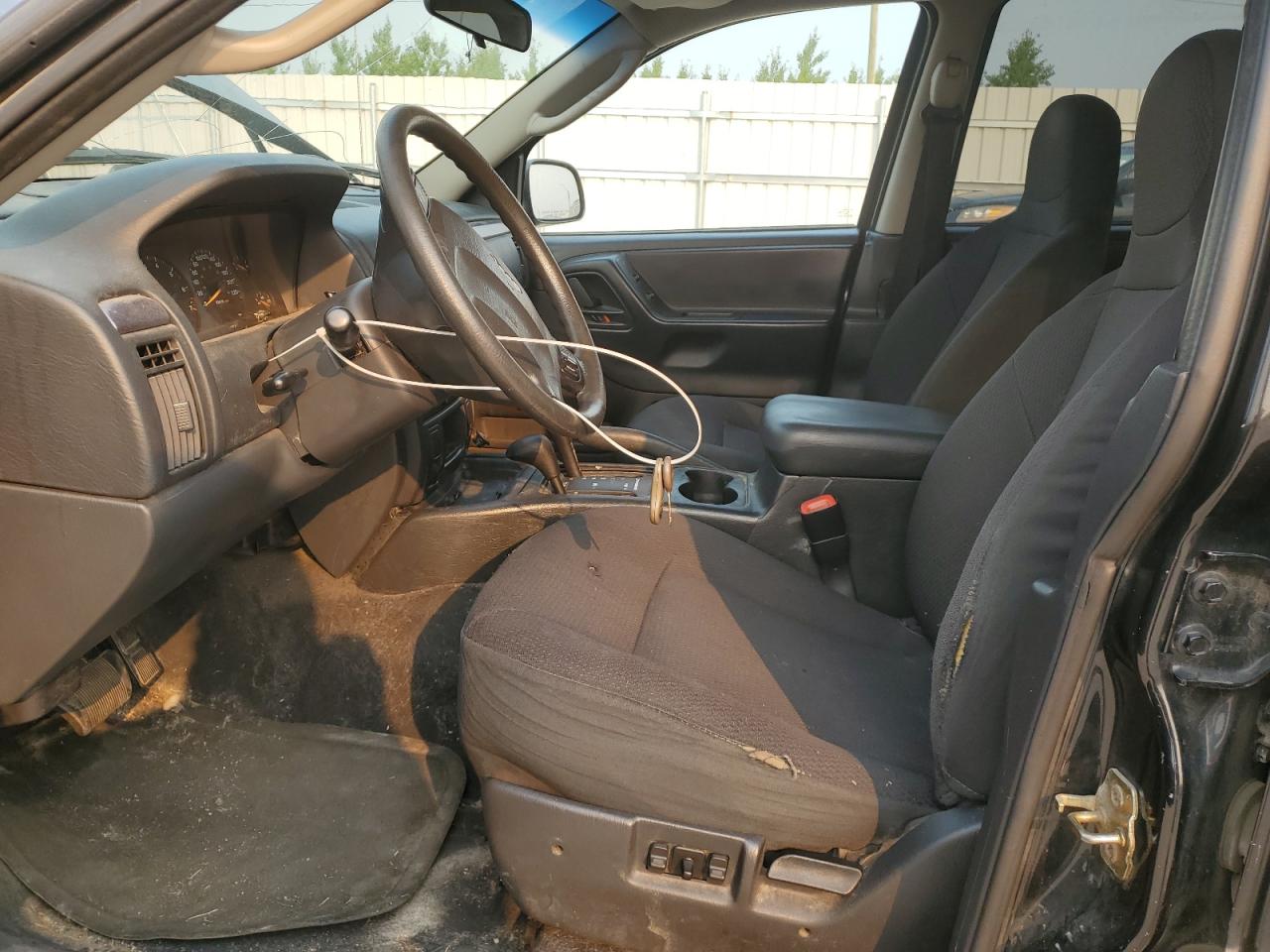 2004 Jeep Grand Cherokee Laredo VIN: 1J4GW48S24C258903 Lot: 63272224