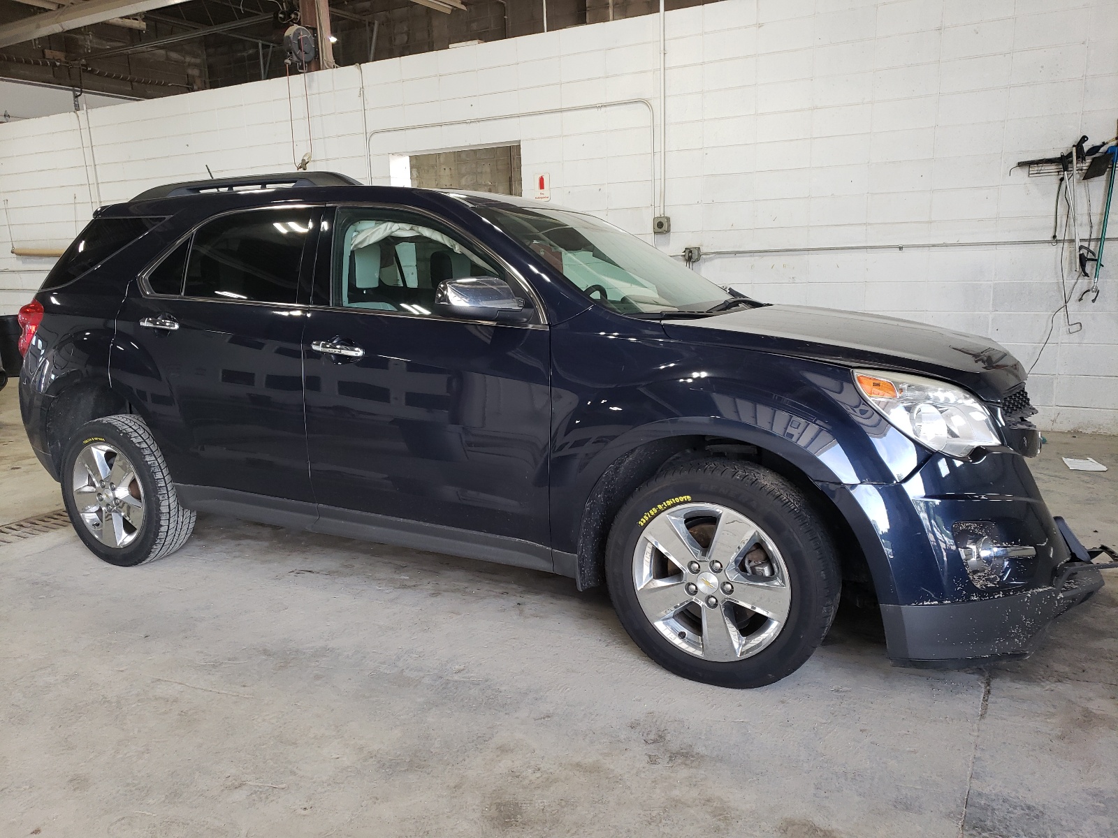 2015 Chevrolet Equinox Lt vin: 2GNALCEK8F6398864