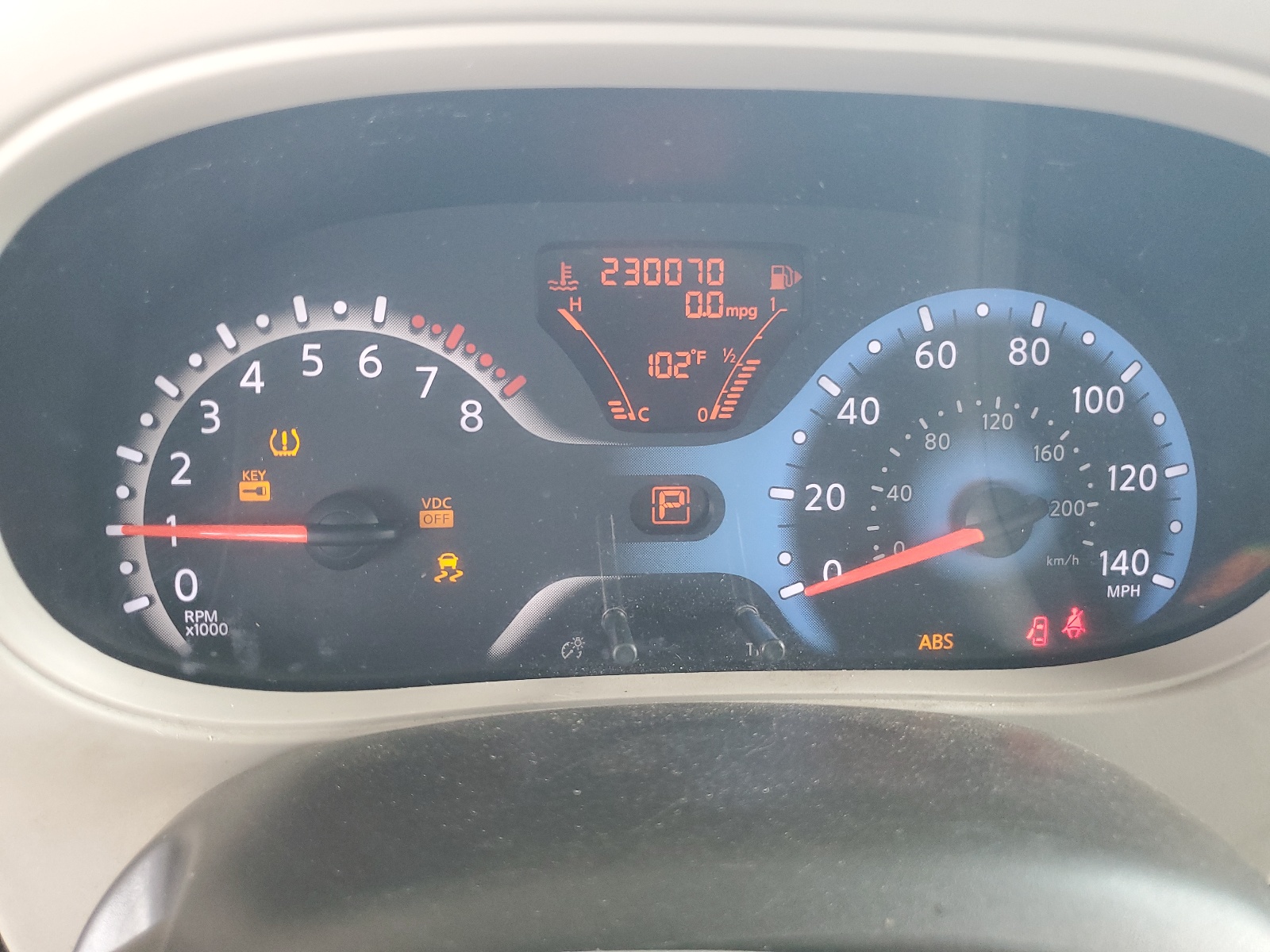 JN8AZ28R19T120642 2009 Nissan Cube Base