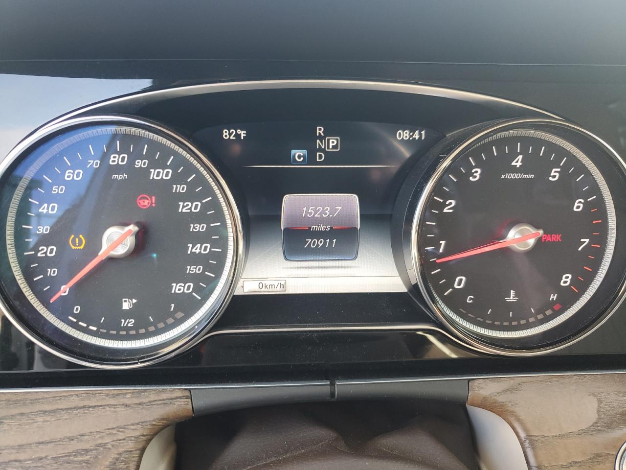 WDDZF4KBXJA356758 2018 Mercedes-Benz E 300 4Matic