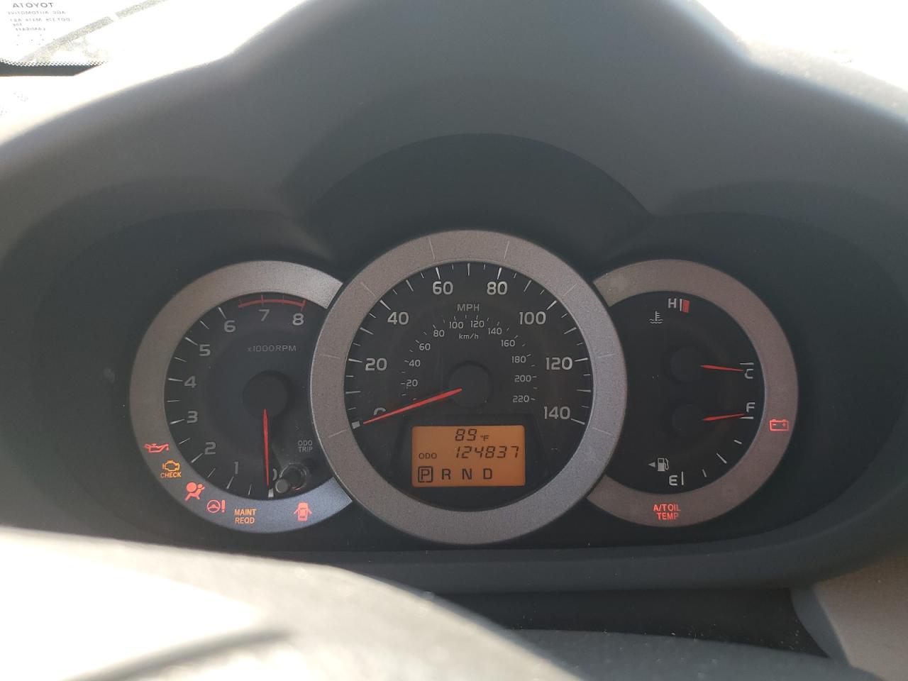 2010 Toyota Rav4 Limited VIN: 2T3DF4DV7AW073540 Lot: 64292674