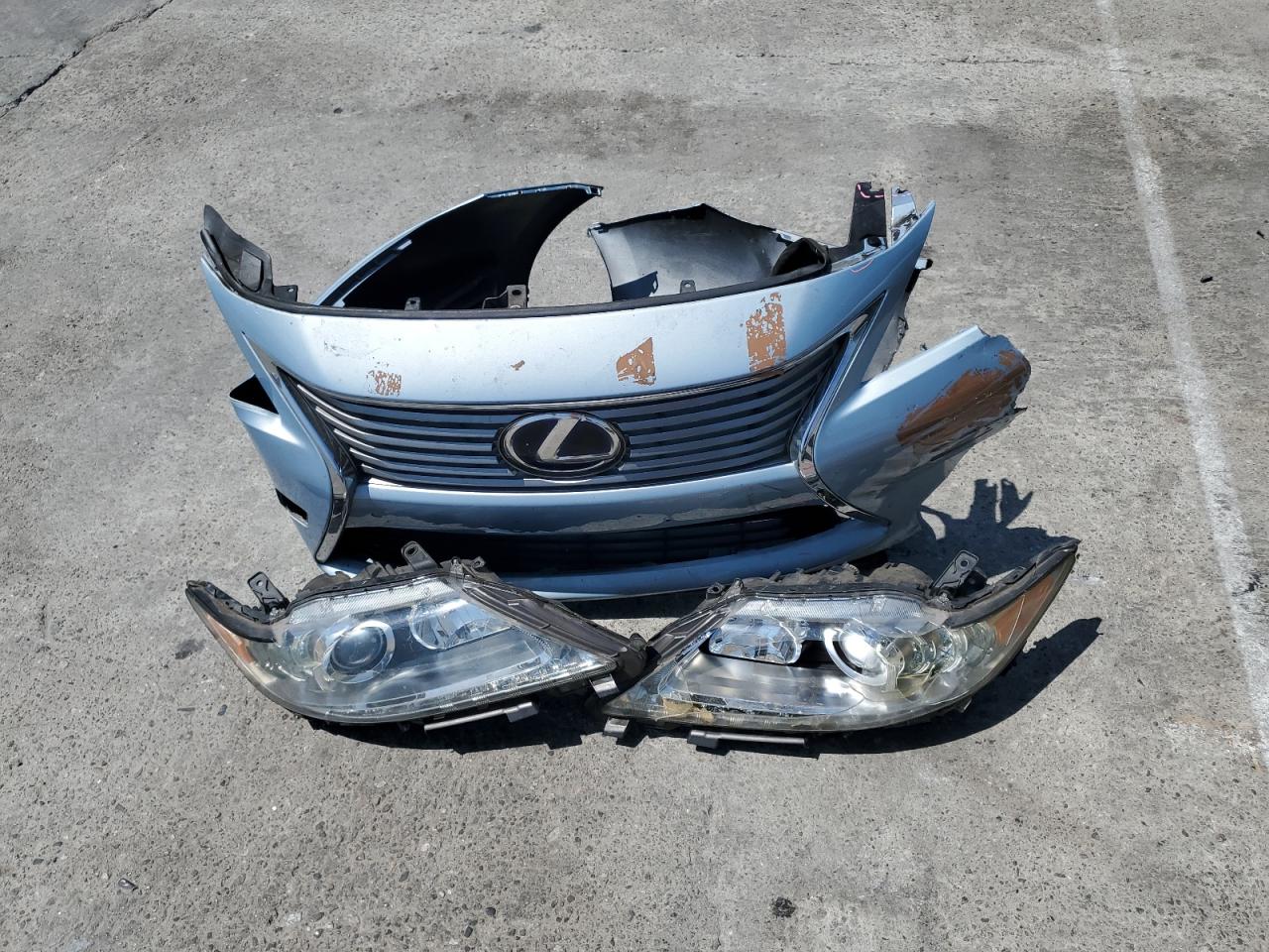 2013 Lexus Es 300H VIN: JTHBW1GG6D2006538 Lot: 63256304