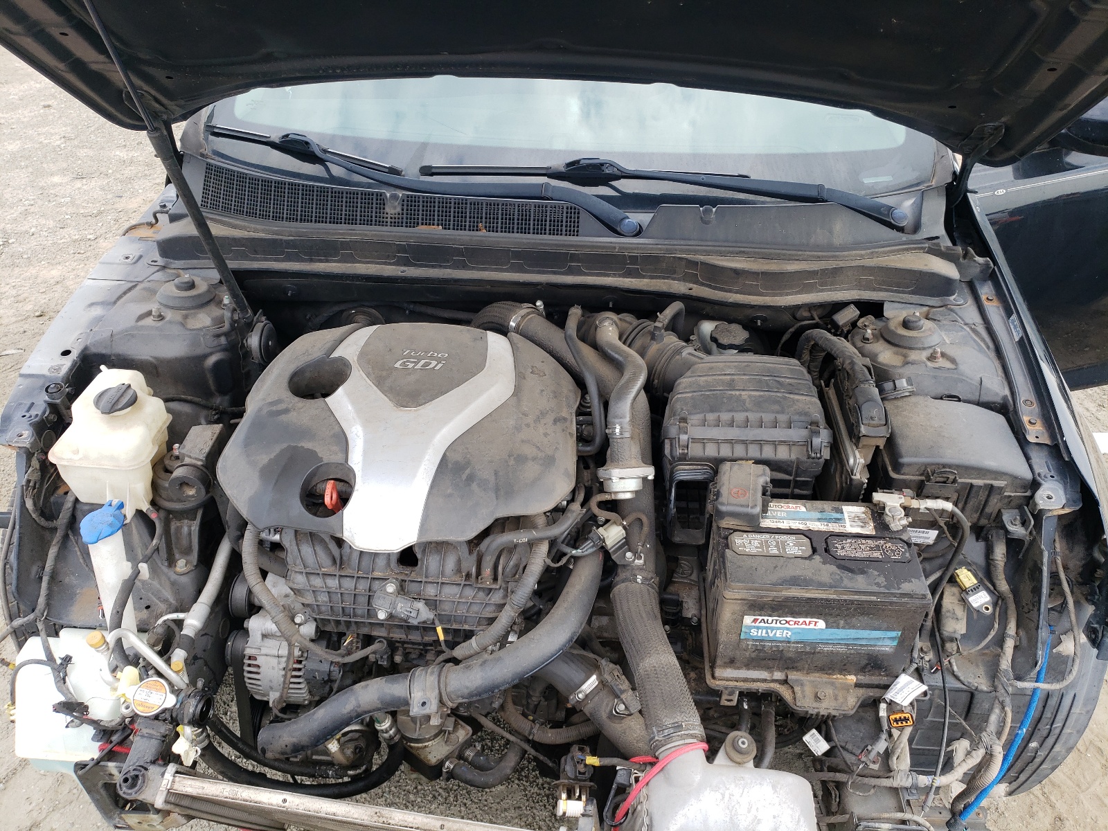 5XXGR4A67CG002698 2012 Kia Optima Sx