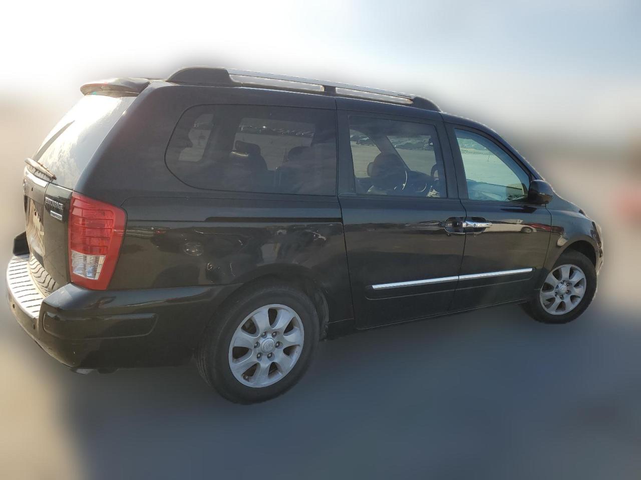 2007 Hyundai Entourage Gls VIN: KNDMC233276014936 Lot: 64328764