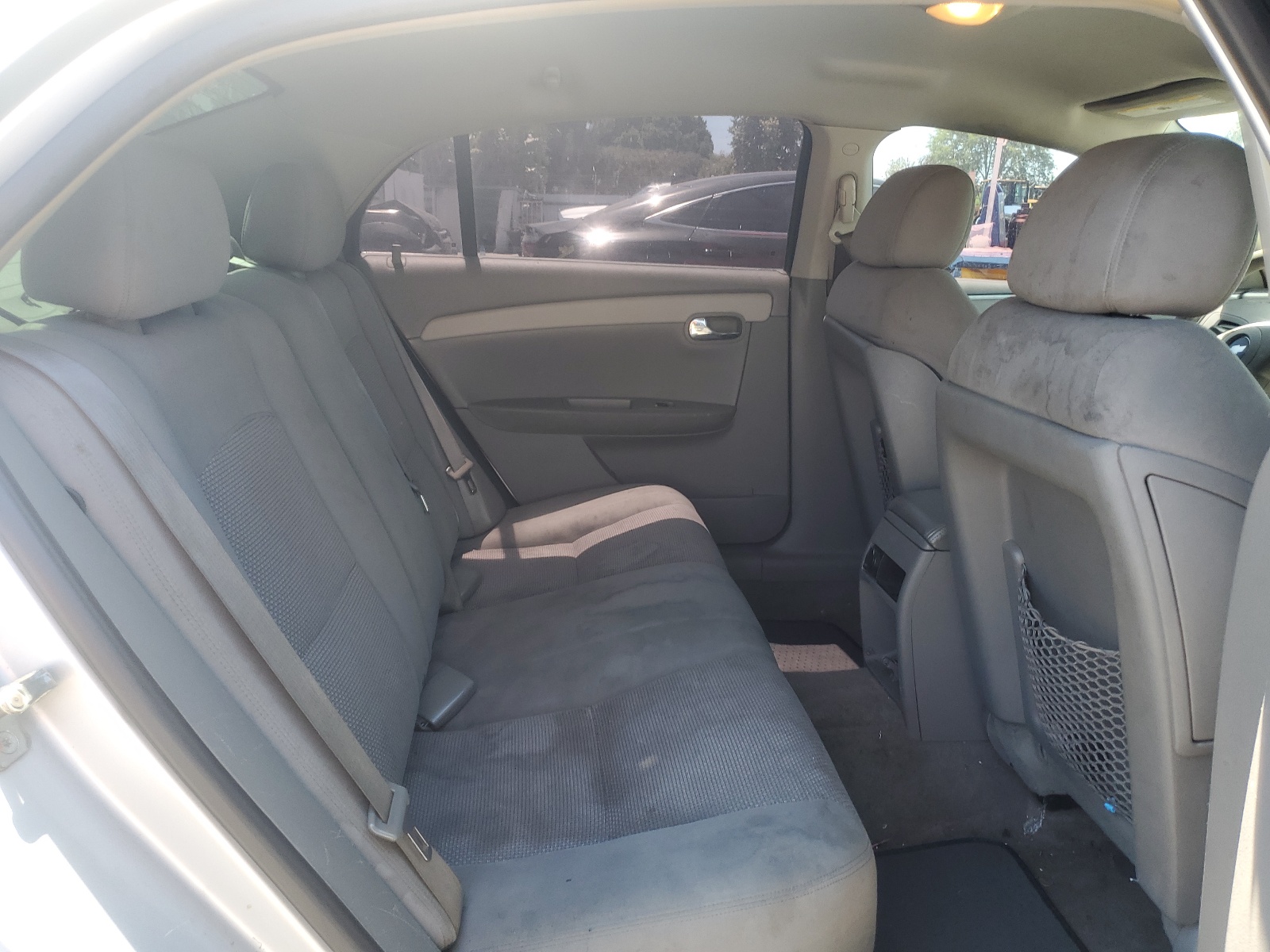 1G1ZH57B69F127195 2009 Chevrolet Malibu 1Lt