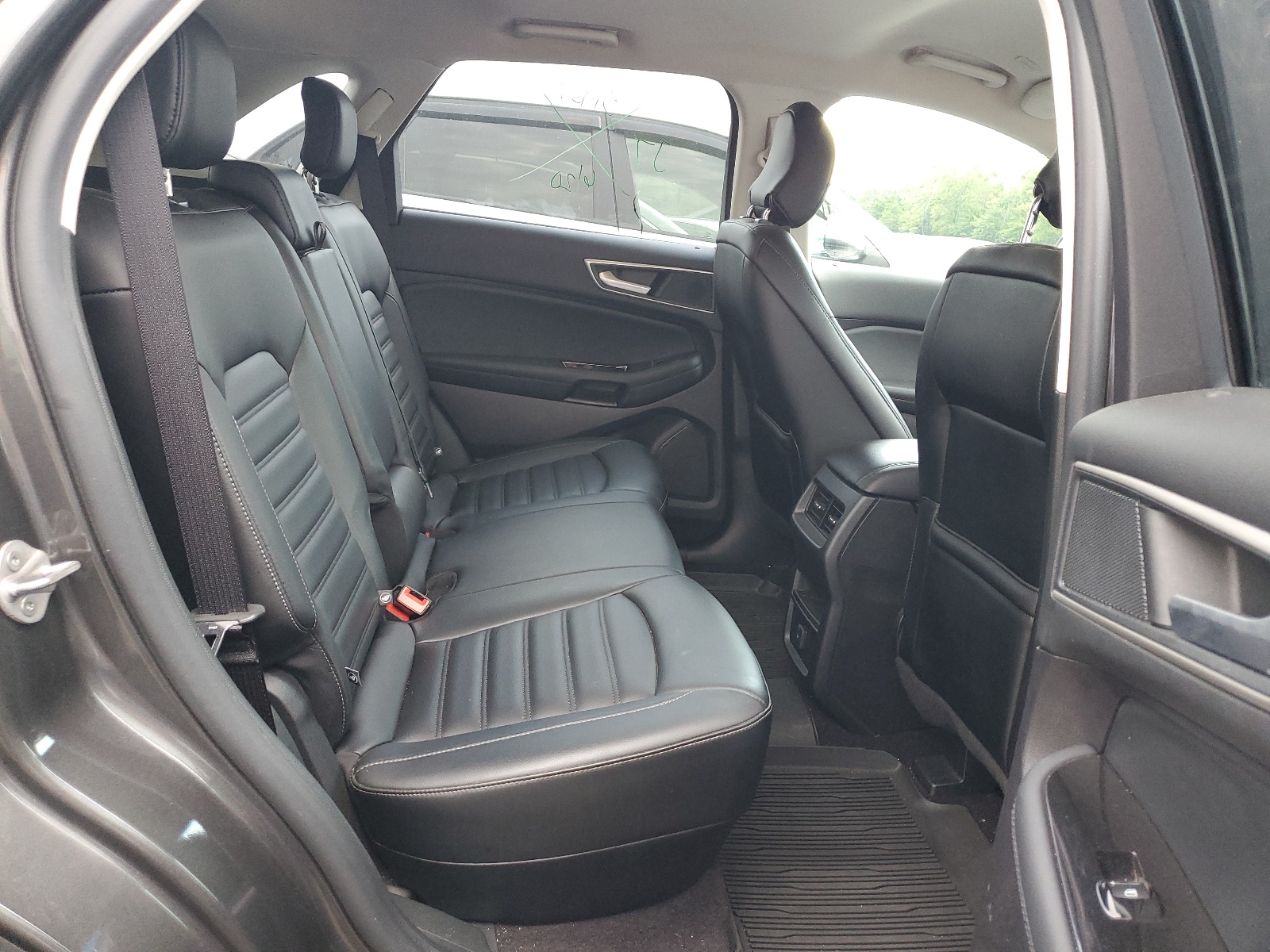 2FMPK4J90KBB39846 2019 Ford Edge Sel