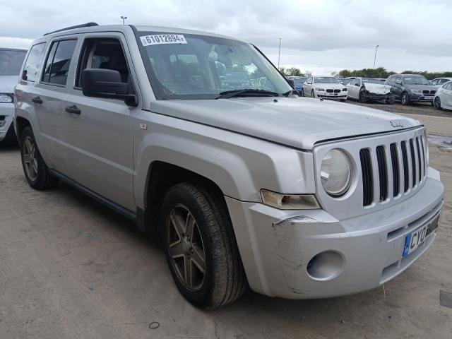 2007 JEEP PATRIOT SP