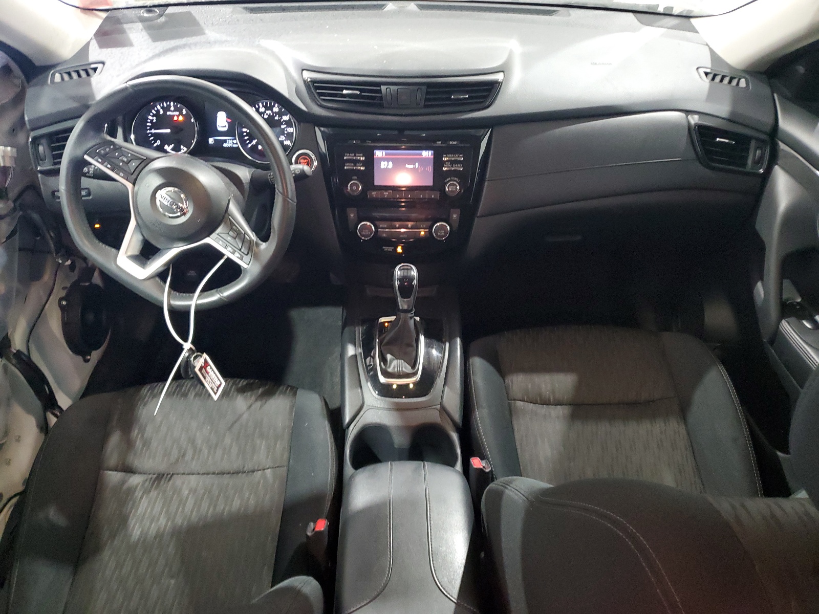 5N1AT2MV1HC823846 2017 Nissan Rogue Sv