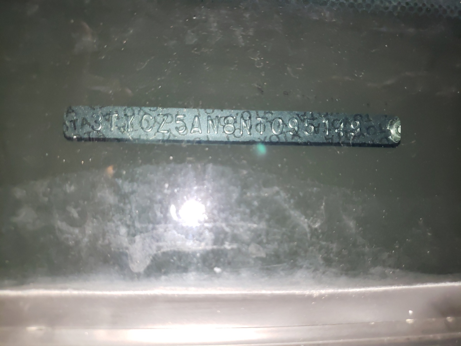 3TYCZ5AN8NT095149 2022 Toyota Tacoma Double Cab