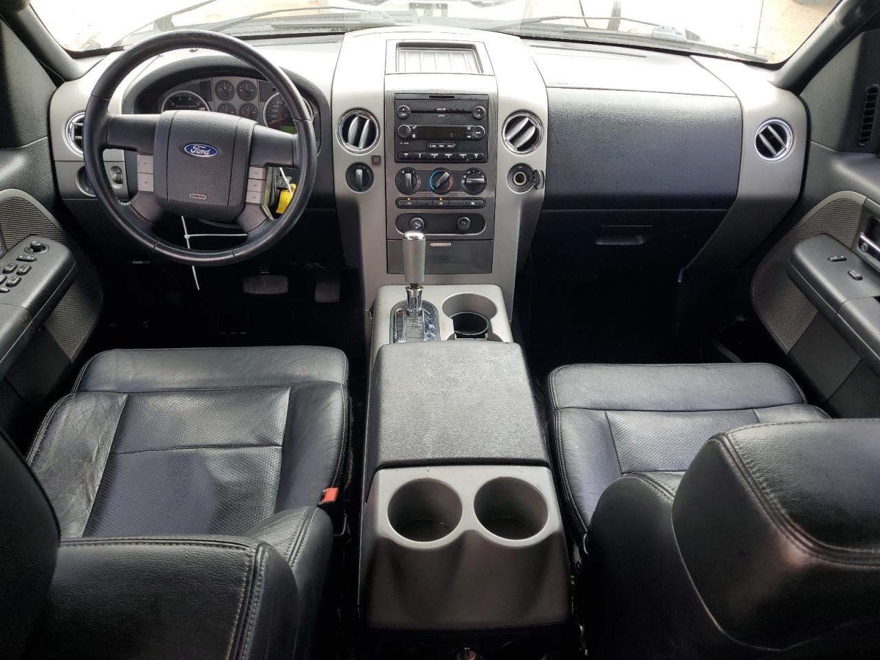 2006 Ford F150 Supercrew VIN: 1FTPW14V86KC68963 Lot: 61419494