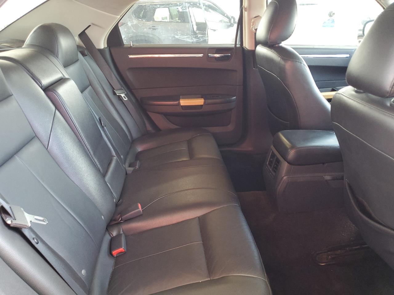 2008 Chrysler 300 Limited VIN: 2C3KA33G58H218494 Lot: 61542524