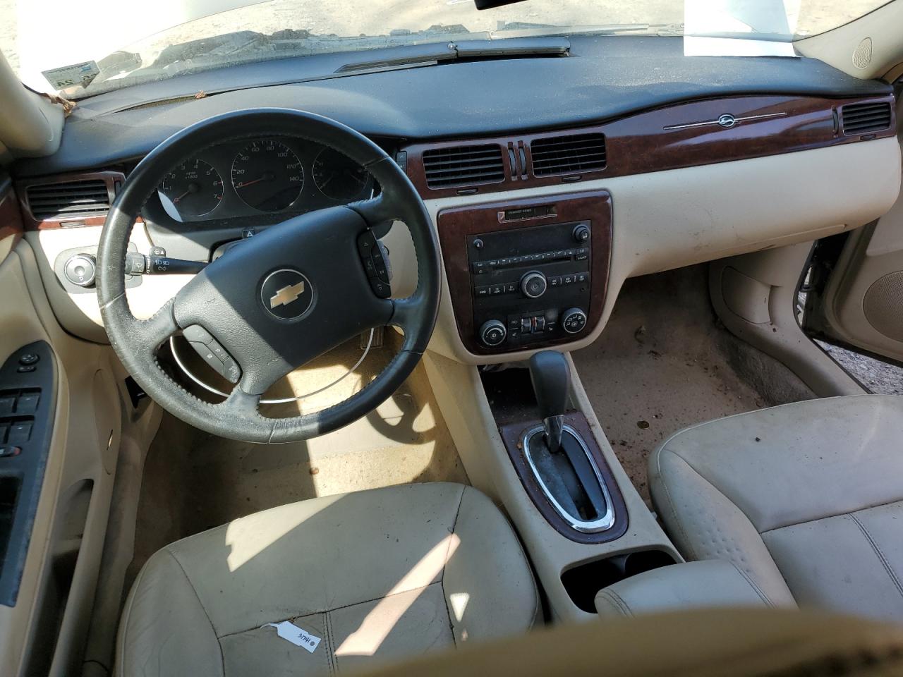 2009 Chevrolet Impala 1Lt VIN: 2G1WT57KX91115236 Lot: 62306484