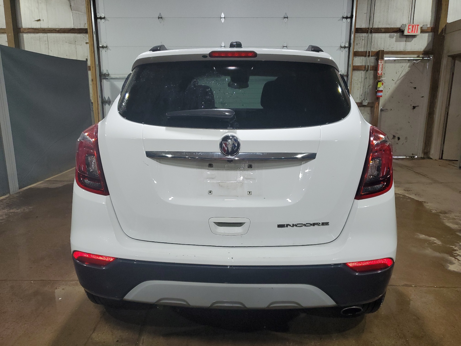 KL4CJASB8KB853858 2019 Buick Encore Preferred