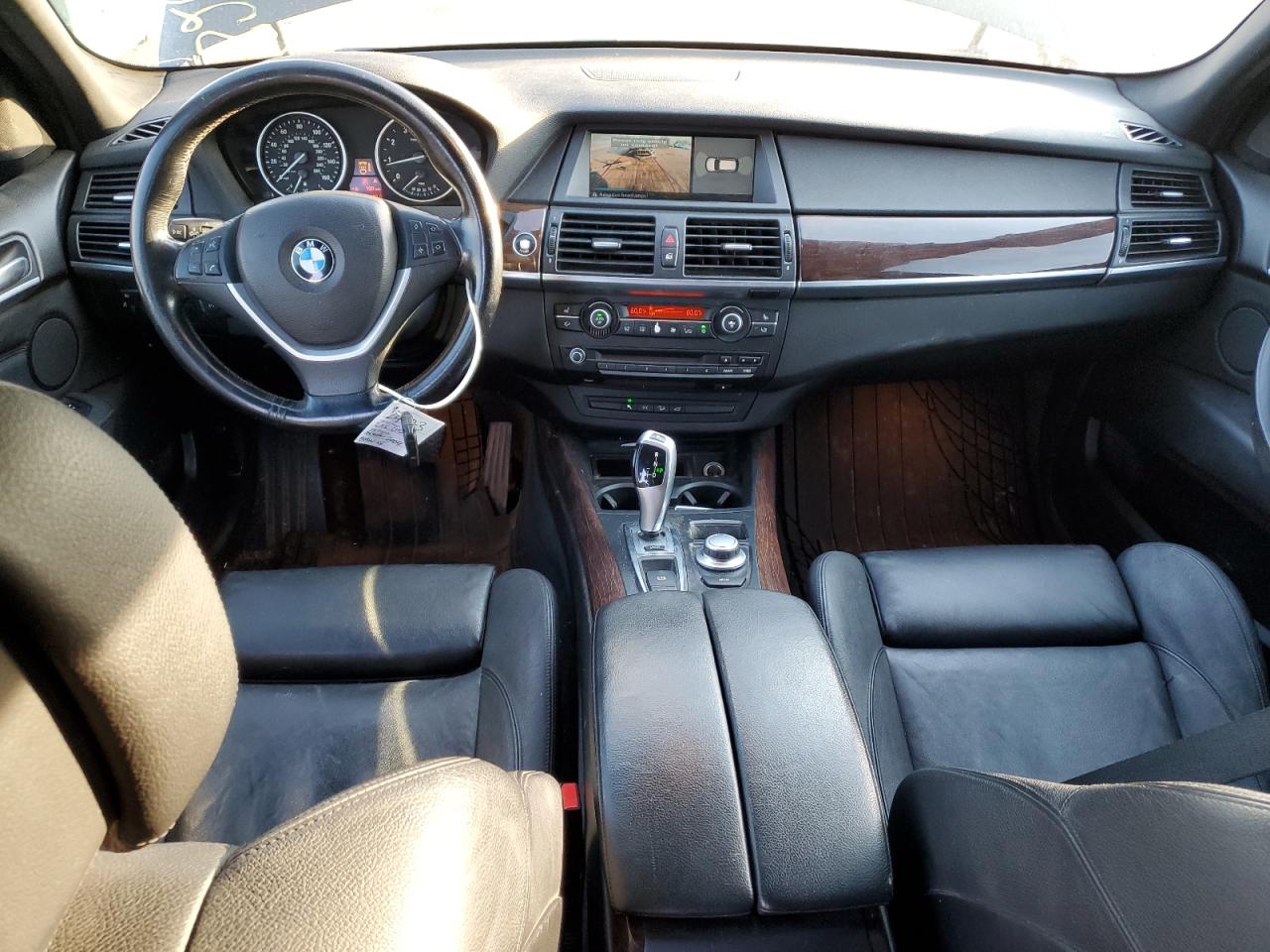 2009 BMW X5 xDrive30I VIN: 5UXFE435X9L268350 Lot: 63200294