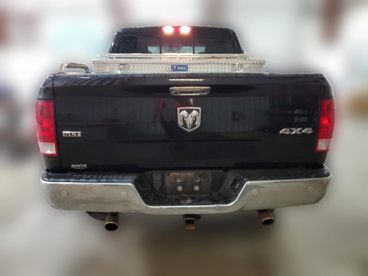 2020 Ram 1500 Classic Warlock VIN: 3C6RR7LT6LG160760 Lot: 64135804