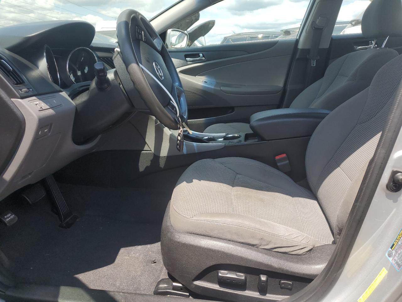 2013 Hyundai Sonata Gls VIN: 5NPEB4AC7DH810086 Lot: 62895204