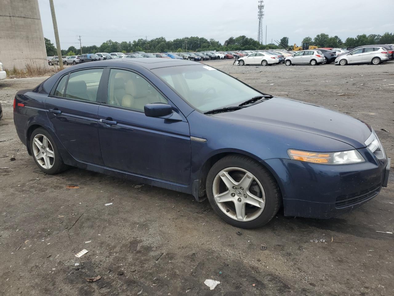 19UUA66215A018777 2005 Acura Tl