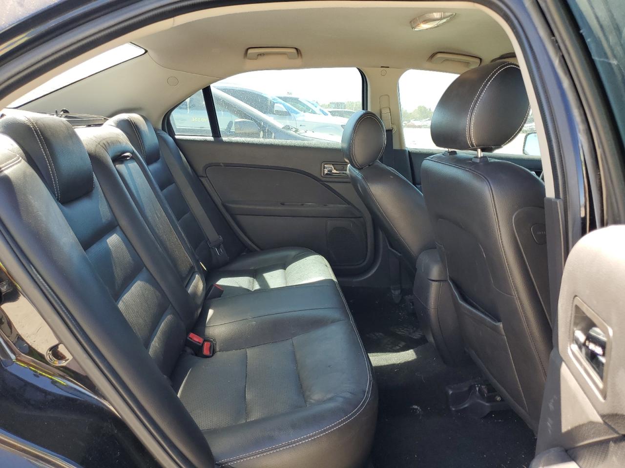 2006 Ford Fusion Sel VIN: 3FAHP081X6R105350 Lot: 64826634