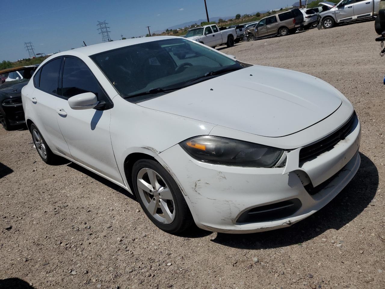 2016 Dodge Dart Sxt VIN: 1C3CDFBB4GD717589 Lot: 61850094