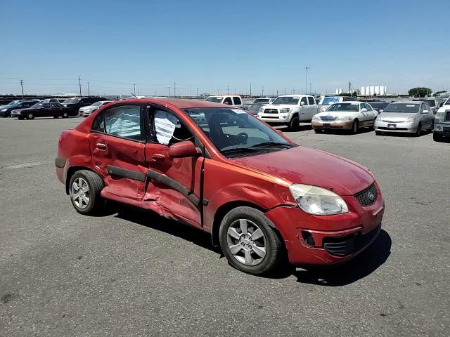 2006 Kia Rio VIN: KNADE123466068112 Lot: 63453004