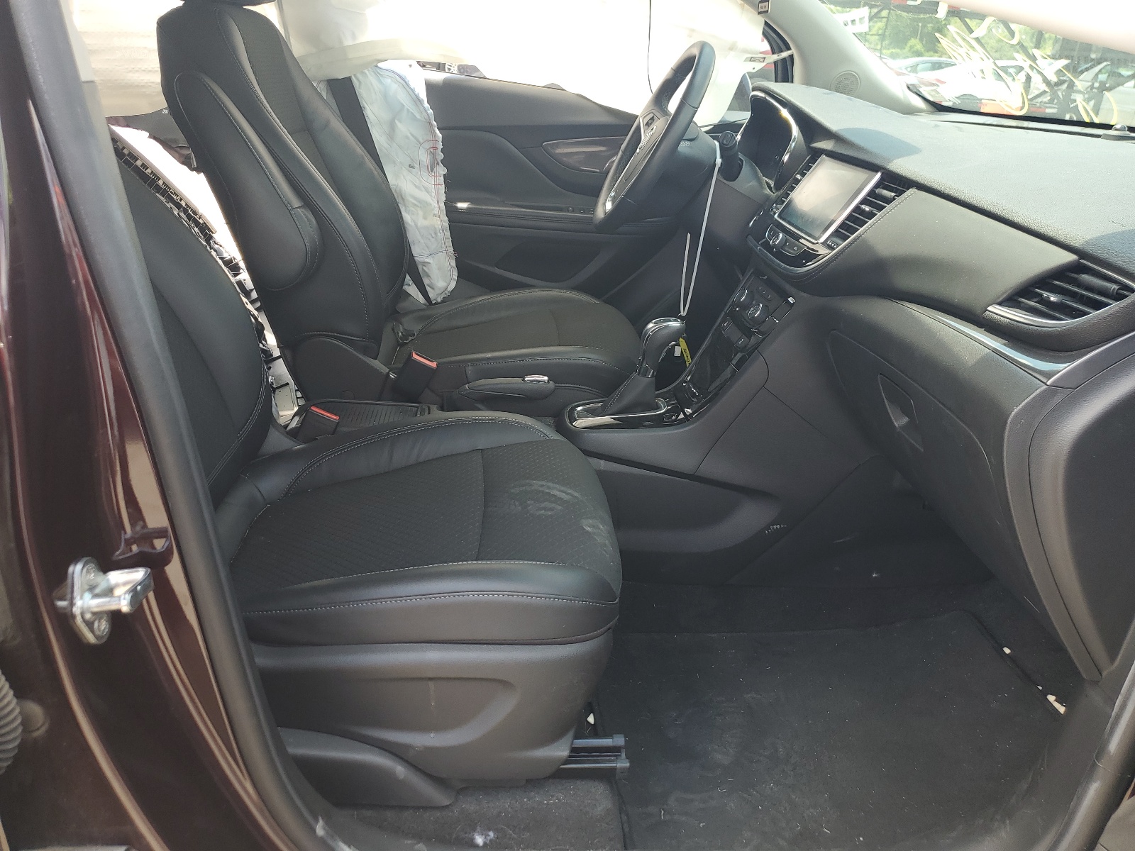 KL4CJASB5HB077536 2017 Buick Encore Preferred