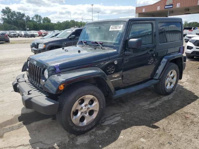 2015 Jeep Wrangler Sahara