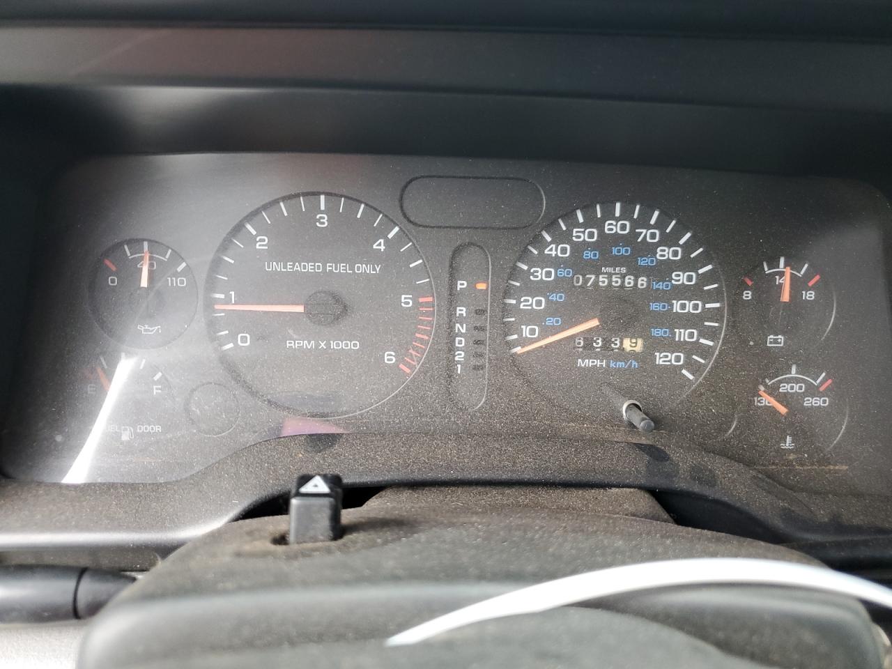 1996 Dodge Ram 1500 VIN: 3B7HC13Y3TG191608 Lot: 64623794