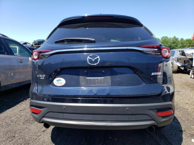 JM3TCBCY0K0336937 | 2019 Mazda cx-9 touring