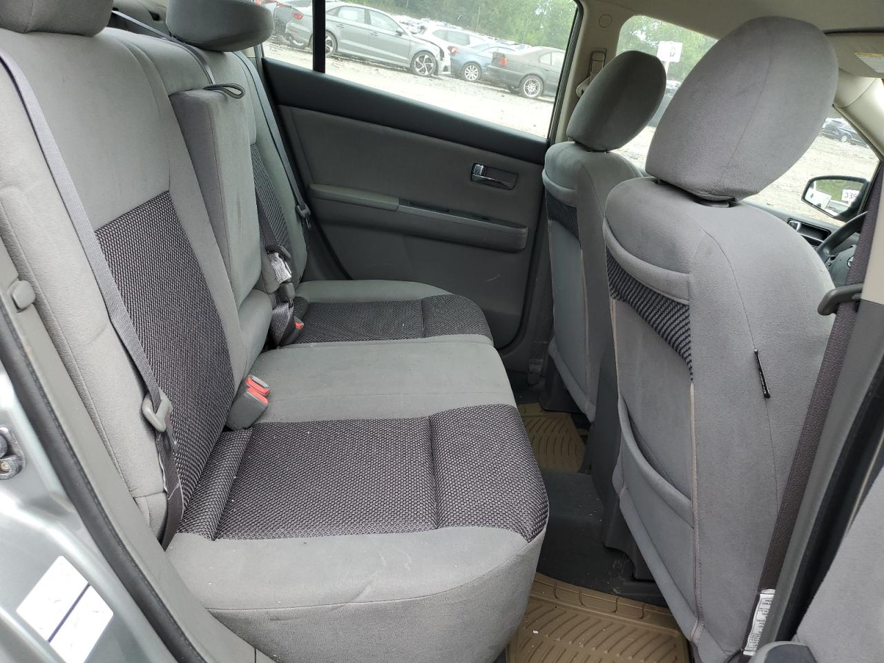 2007 Nissan Sentra 2.0 VIN: 3N1AB61E17L679188 Lot: 62844644