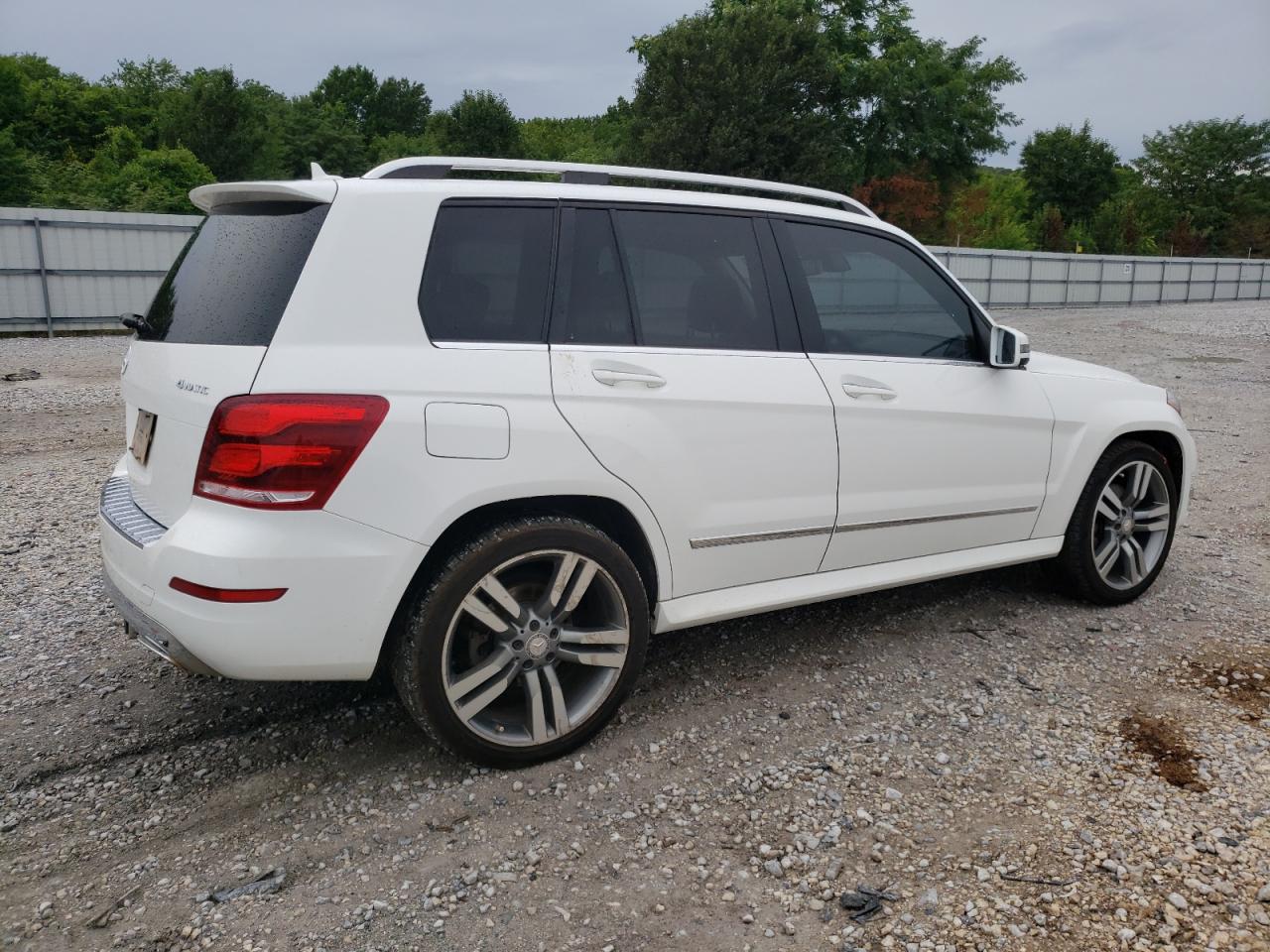 2015 Mercedes-Benz Glk 350 4Matic VIN: WDCGG8JB8FG394267 Lot: 62070924