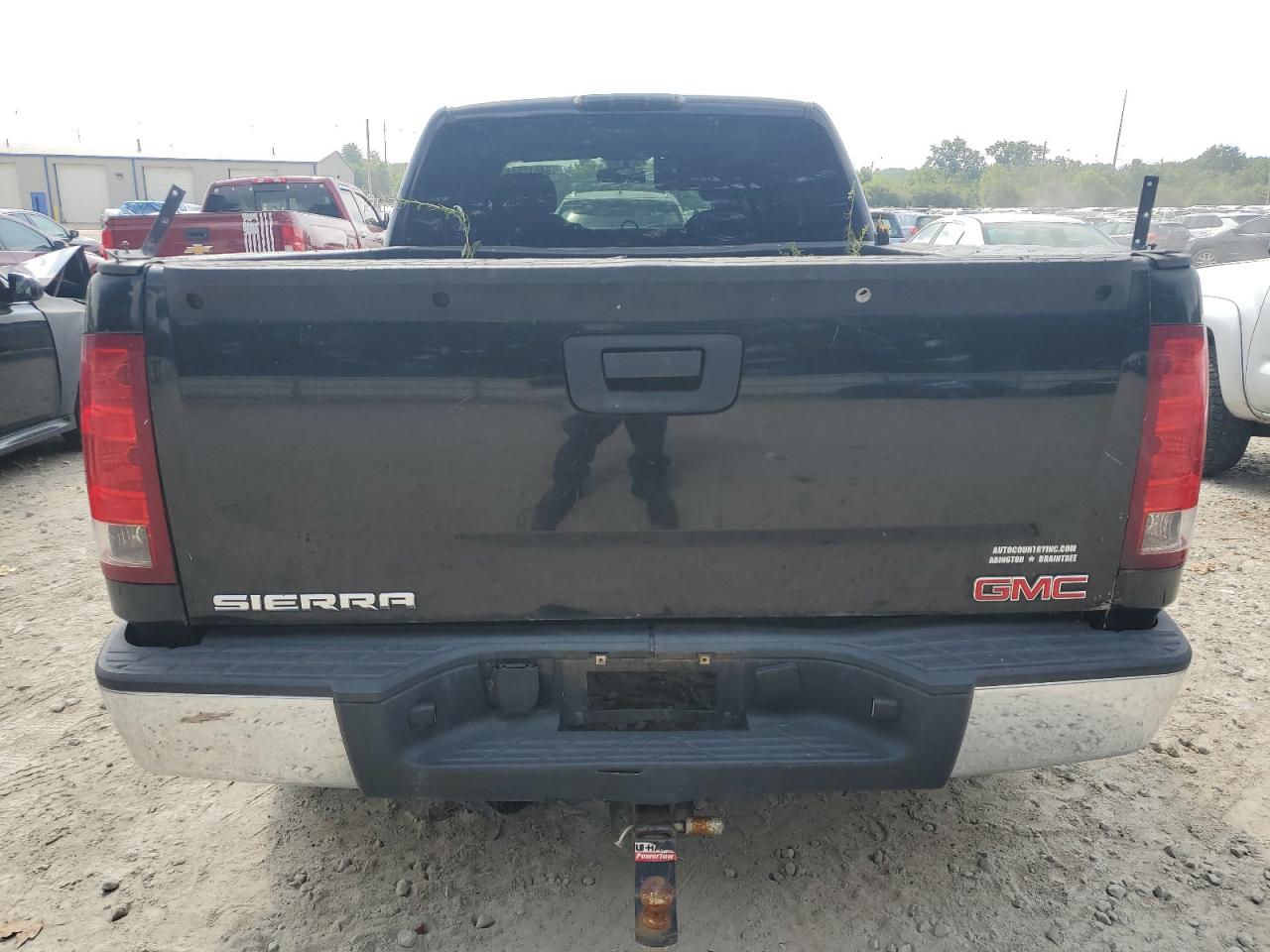 1GTEK19C08E171476 2008 GMC Sierra K1500