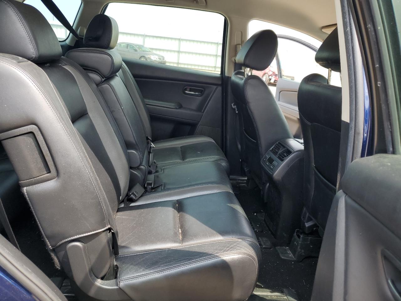 2011 Mazda Cx-9 VIN: JM3TB3CA0B0316683 Lot: 64295144