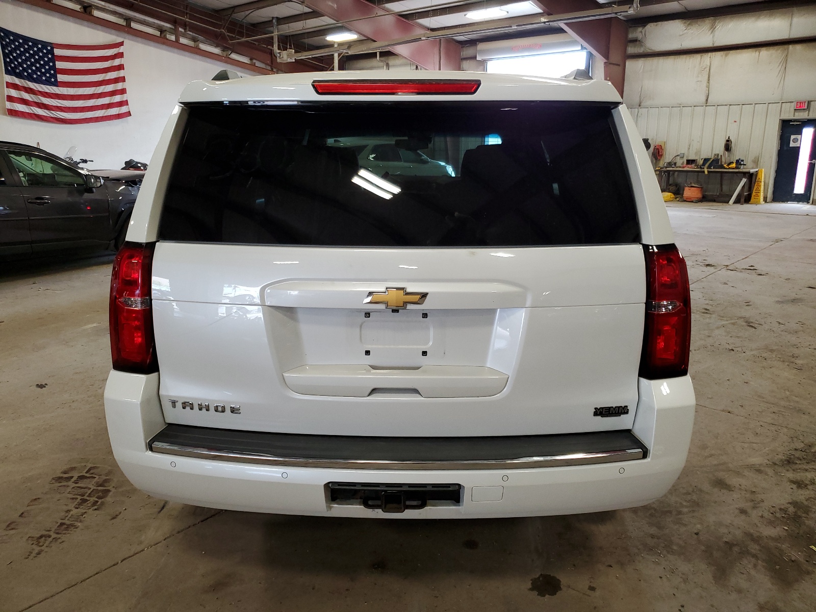 1GNSKCKC6GR449076 2016 Chevrolet Tahoe K1500 Ltz