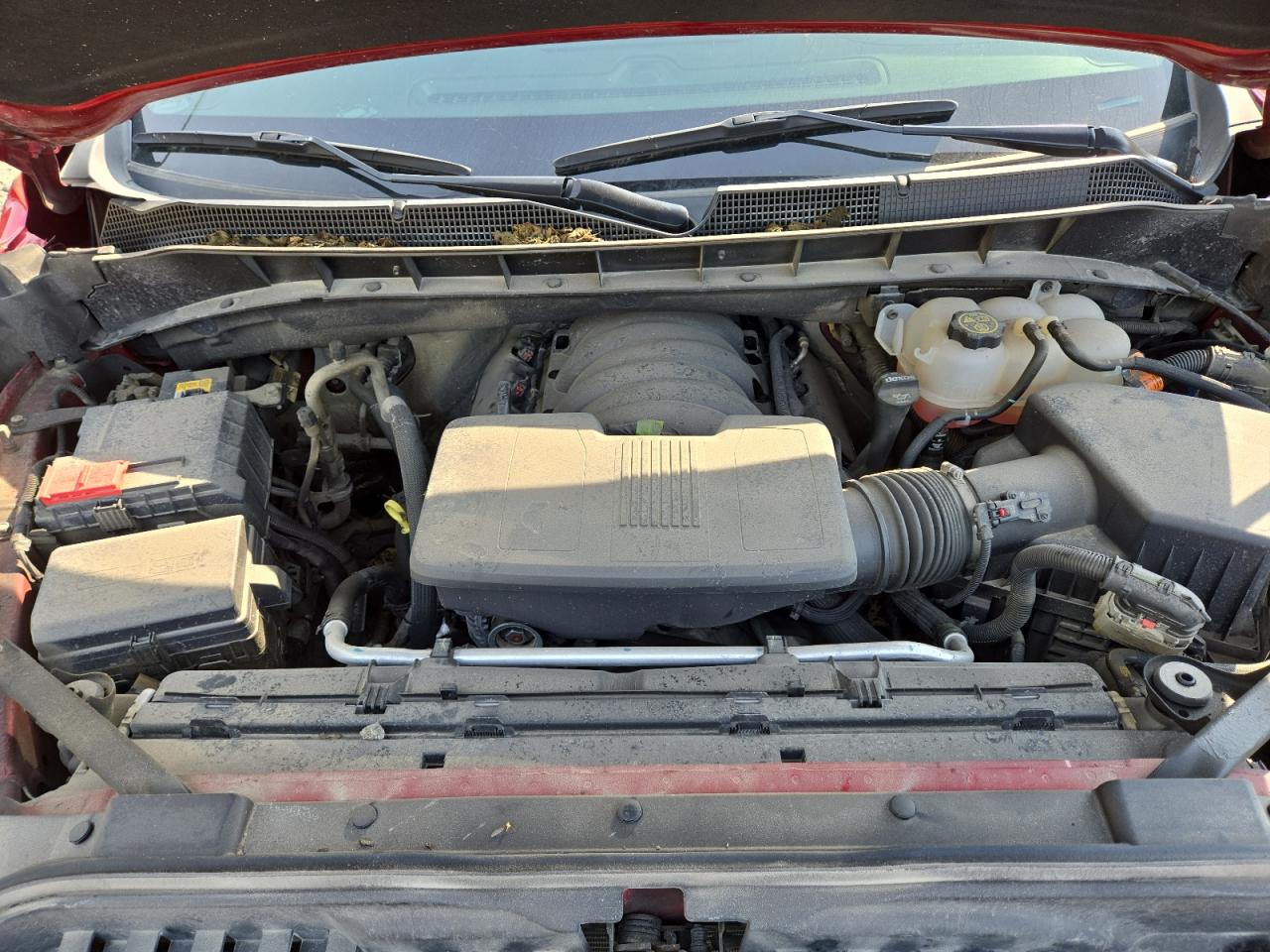 2022 Chevrolet Silverado Ltd K1500 Lt Trail Boss VIN: 1GCPYFED0NZ157410 Lot: 64377064