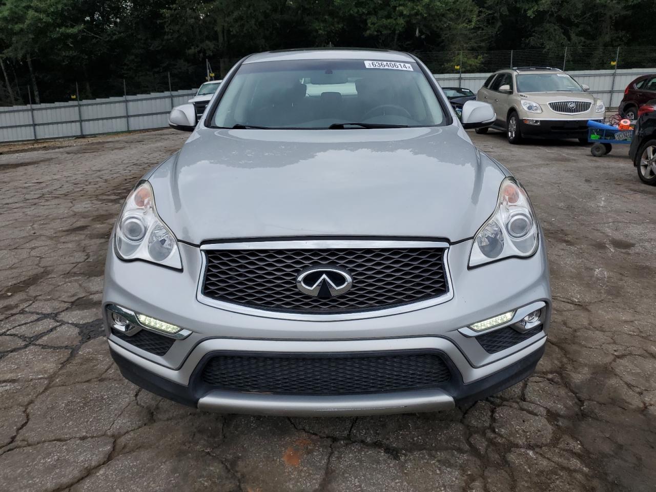 2017 Infiniti Qx50 VIN: JN1BJ0RP4HM387410 Lot: 63640614