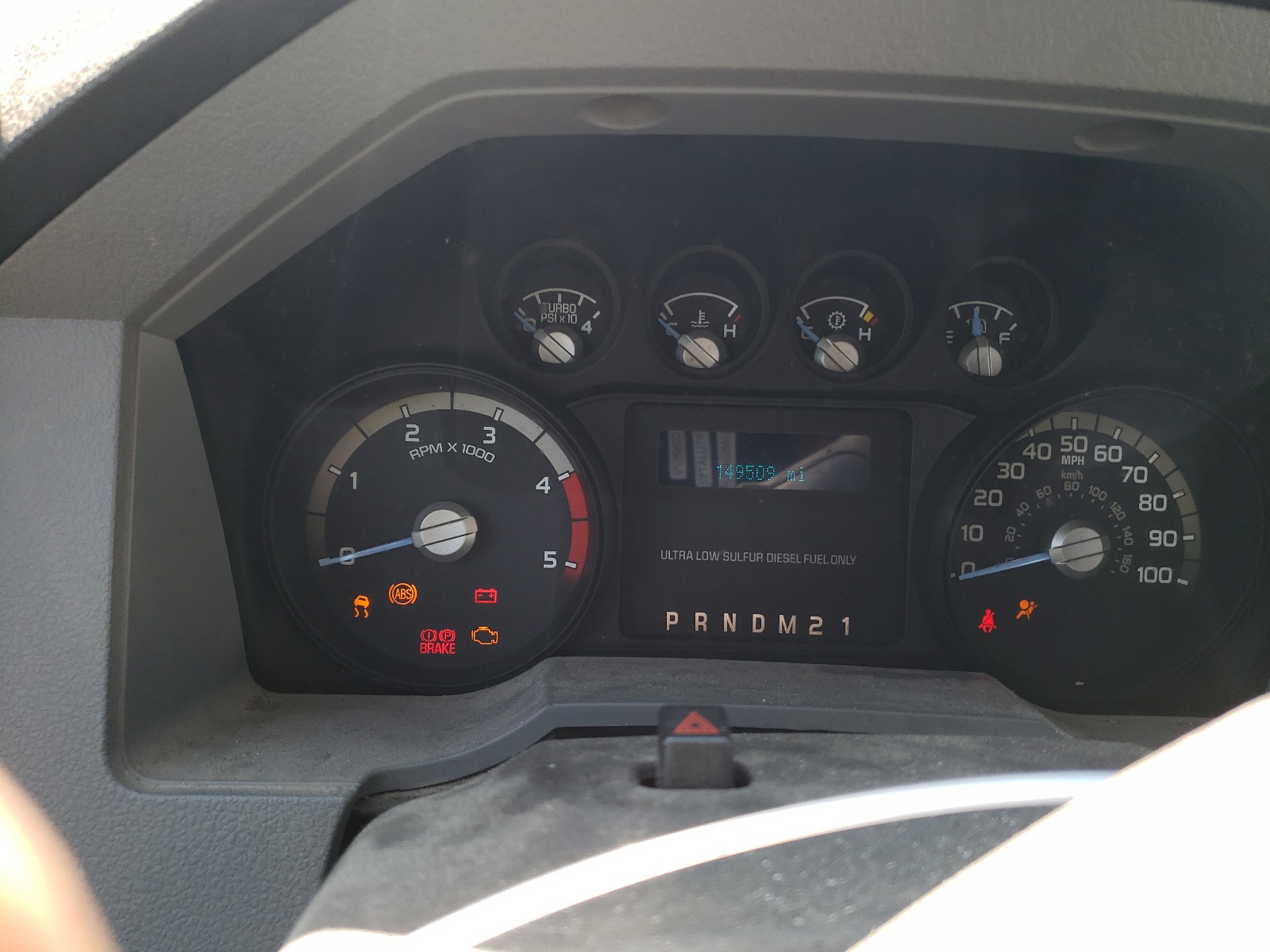 1FD0X4GT7GEC71990 2016 Ford F450 Super Duty