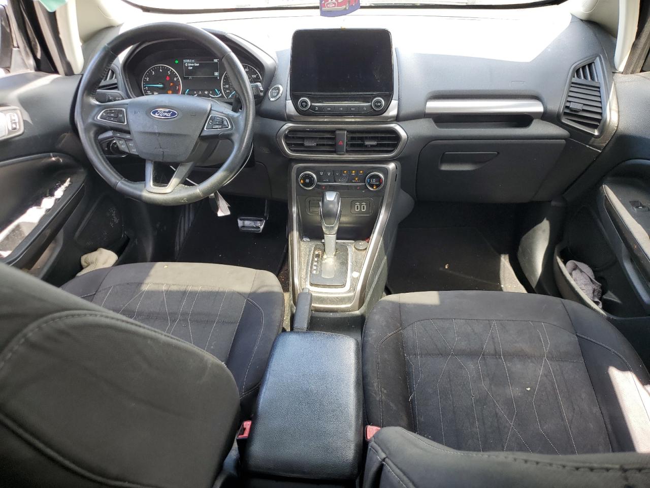 2019 Ford Ecosport Se VIN: MAJ3S2GE7KC289454 Lot: 63861944