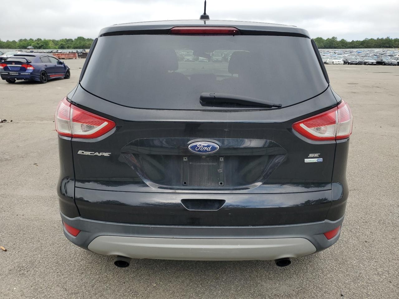 2016 Ford Escape Se VIN: 1FMCU9GX8GUB00709 Lot: 61637924