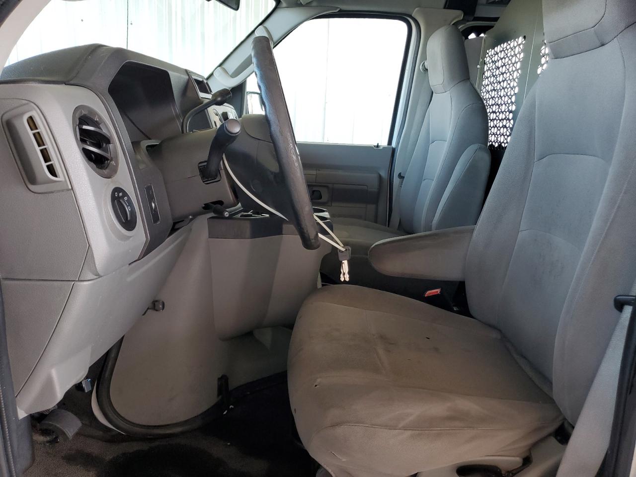 2010 Ford Econoline E250 Van VIN: 1FTNE2EW5ADA27320 Lot: 63760844