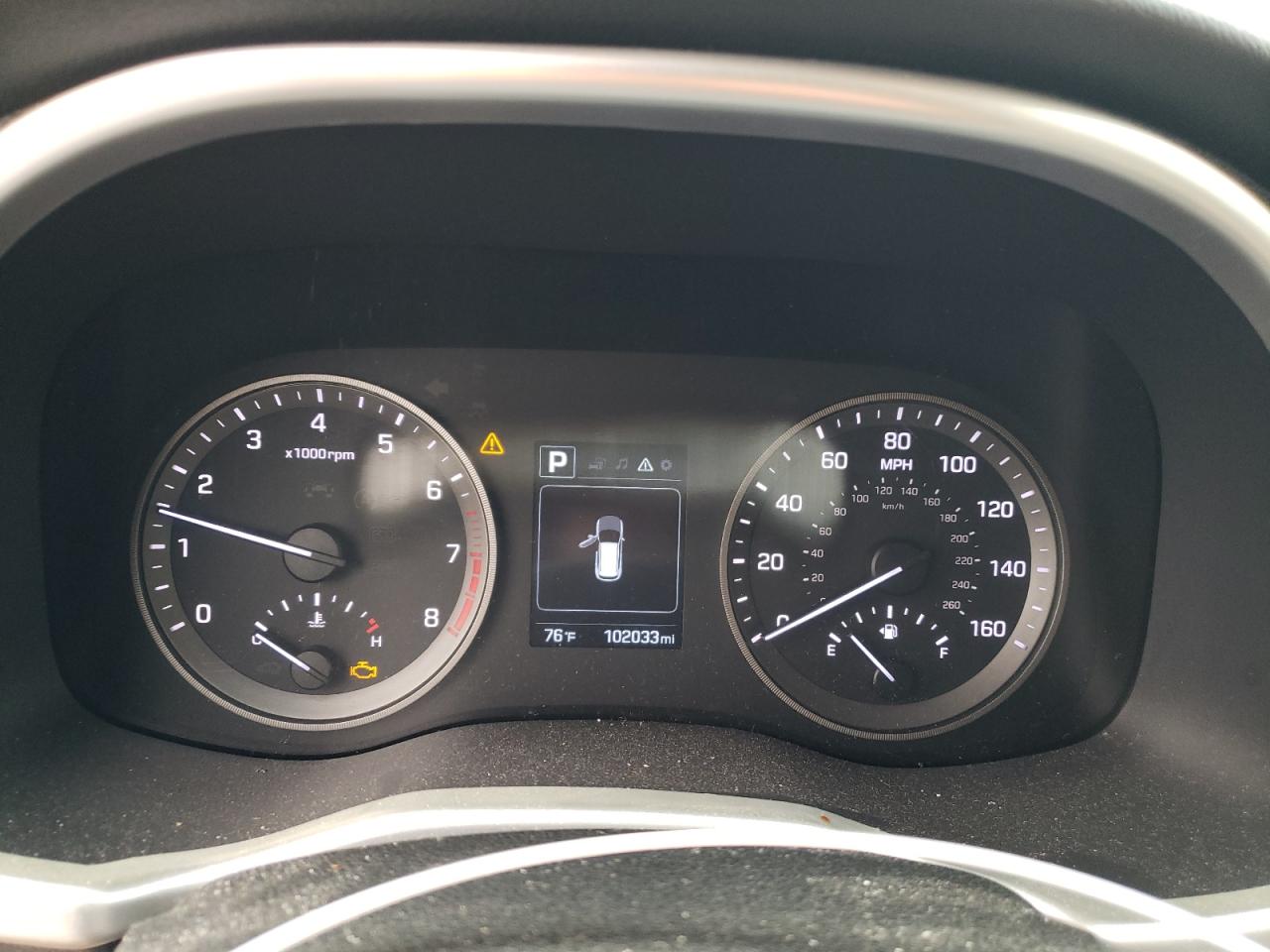 2016 Hyundai Tucson Se VIN: KM8J23A47GU208330 Lot: 64802934