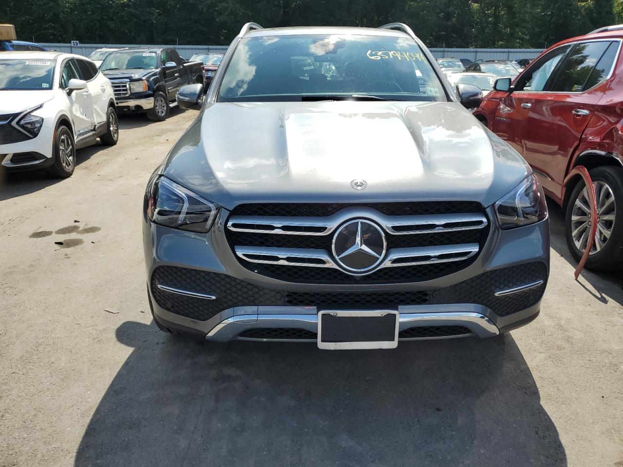 2021 Mercedes-Benz Gle 350 4Matic VIN: 4JGFB4KB3MA426920 Lot: 63794044